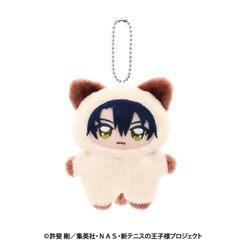 『新テニスの王子様』ちみけもますこっと 1 越前リョーマ